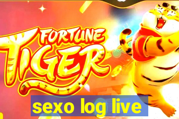 sexo log live